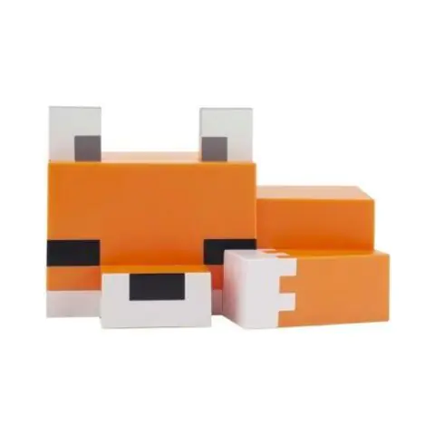 Лампа Paladone: Minecraft - Baby Fox Light, PP9472MCFV2, (35939660)