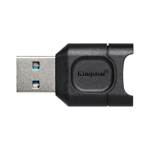 Четец за карти Kingston MobileLite Plus microSD, (35933775)