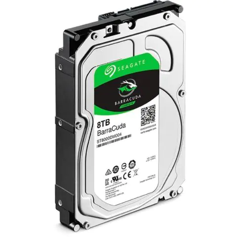 Хард диск SEAGATE BarraCuda, 8TB, 256MB, 5400 rpm, SATA 3, ST8000DM004, (35933422)