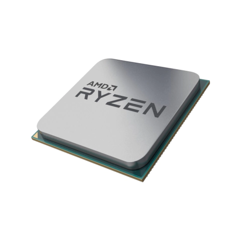 Процесор AMD RYZEN 5 5600X Tray 6-Core 3.7 GHz (4.6 GHz Turbo) 35MB/65W/AM4/Tray, (35934200)