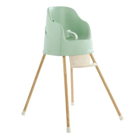2198973 Thermobaby Youpla столче за хранене Celadon, (35944771)