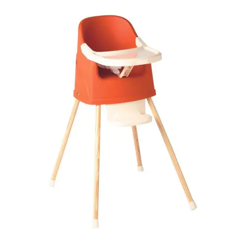 2198956 Thermobaby Youpla столче за хранене Terracotta, (35944776)