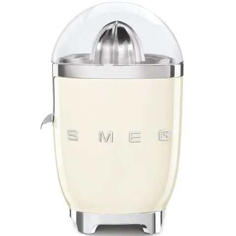 Цитрус преса SMEG CJF11CREU, 50s Style, 70W, Кремав, (19971)