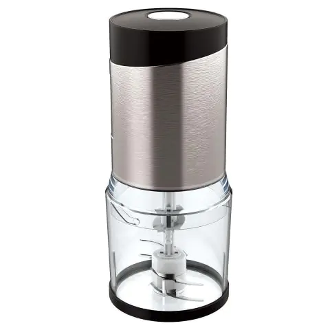 Чопър Elite CH-1234, 300W, Купа 0.5 л, Инокс, (21266)