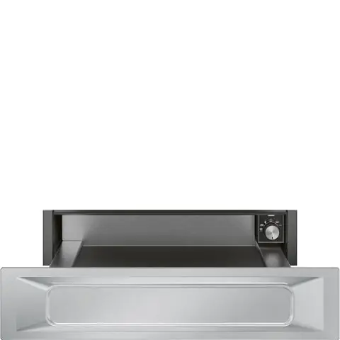 Затоплящо чекмедже SMEG CPR915X, Серия Victoria, Инокс, (20049)