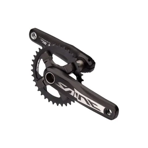 Курбел SHIMANO, FC-M820, SAINT, 170mm, 36T, 7651