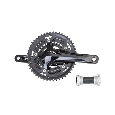 Курбел SHIMANO, FC-3503 triple 170mm, 50/39/30T, 7873
