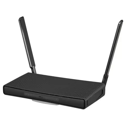 Рутер MikroTik hAP ax3, 2.4/5 GHz, 574 - 1200 Mbps, 1x PoE-out, Черен, (35936120)