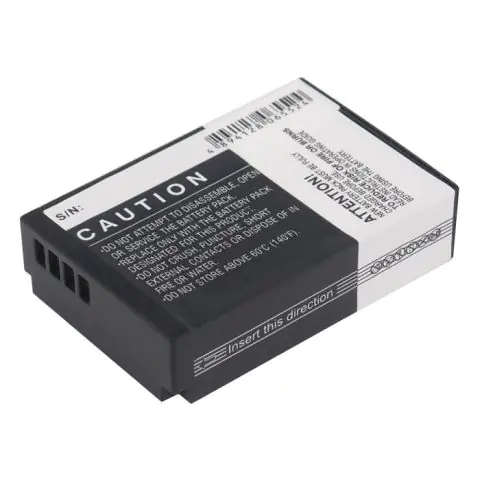 Батерия за камера CANON LPE12MX LiIon 7.4V 820mAh Cameron Sino, (35933532)
