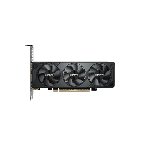 Видео карта GIGABYTE RTX 5060 Low Profile OC 8GB GDDR7, (35940159)
