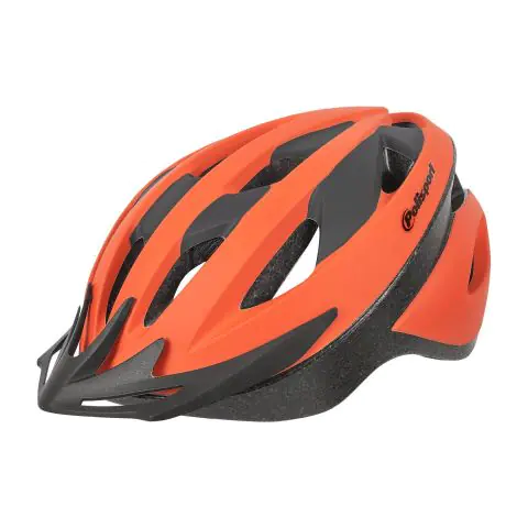 Аксесоар за велосипед Polisport каска, POLISPORT, Sport Ride L(58-62) Оранжев Каски, 26170