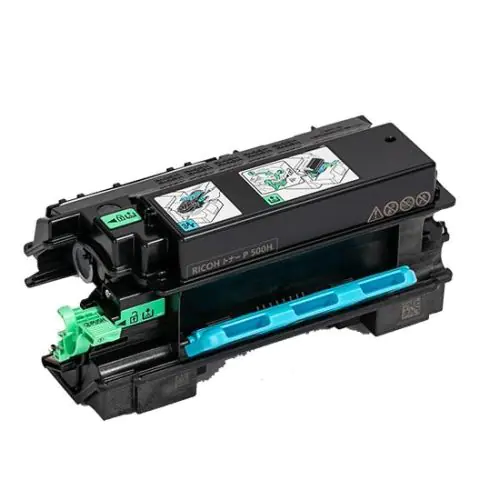 Тонер касета Ricoh P 501H, за P 501, 14000 копия, Черен, (35933687)
