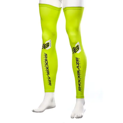 Аксесоар за велосипед Bikesport Облекло MAXTEC, Колоездачни крачоли SB Дрехи Ръкави и крачоли, 7045
