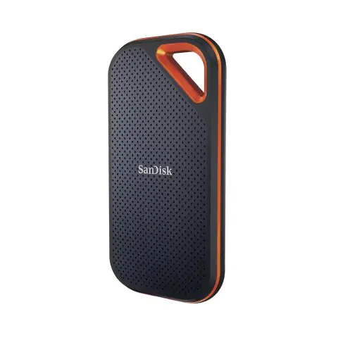Външен SSD SanDisk Extreme Pro, 4TB, USB 3.2 Gen2 Type-C, (35936700)