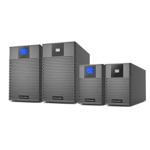 UPS POWERWALKER VFI 1000 ICT IoT PF1 1000VA/ 1000 W, On-Line, (35934715)