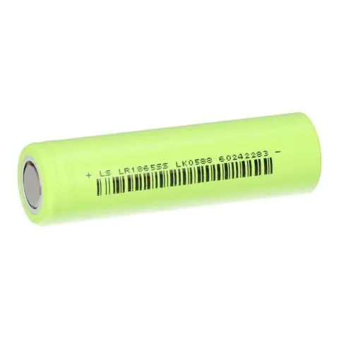 Акумулаторна батерия TERRA 18650 ICR18650-22E 3,7V 2200mAh, Li-ion, (35934641)