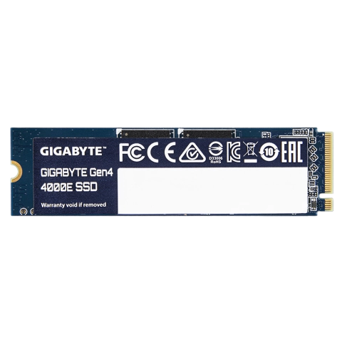 SSD Gigabyte 4000E 250GB, NVMe, PCIe 4.0 Gen4, (35938336)