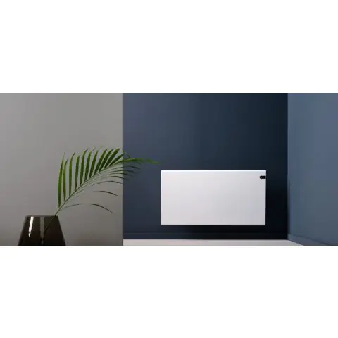 Конвектор ADAX NEO Basic БЯЛ NP 08 KDT, 800 W, (35922654)