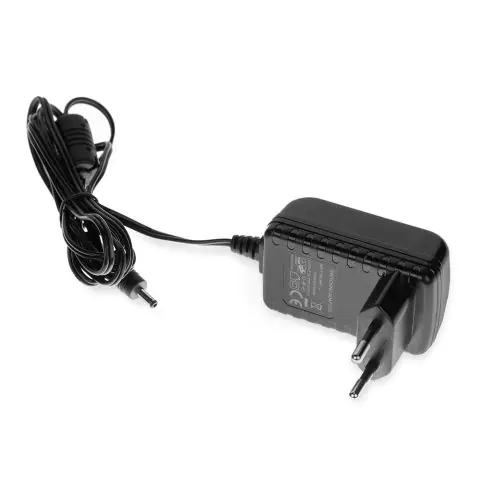 Зарядно устройство ACT, 5V, 2A, 3.5мм жак, Черно, (35937147)