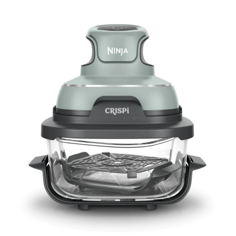 Преносим стъклен фритюрник Ninja Crispi FN101EUSG, (35946128)