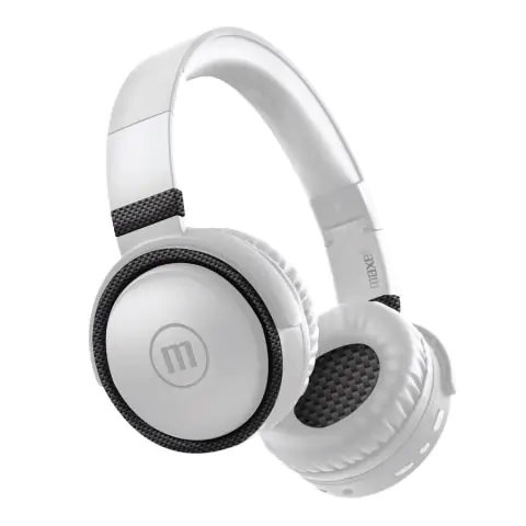 Блутут слушалки MAXELL BTB52, Бели, (35934051)