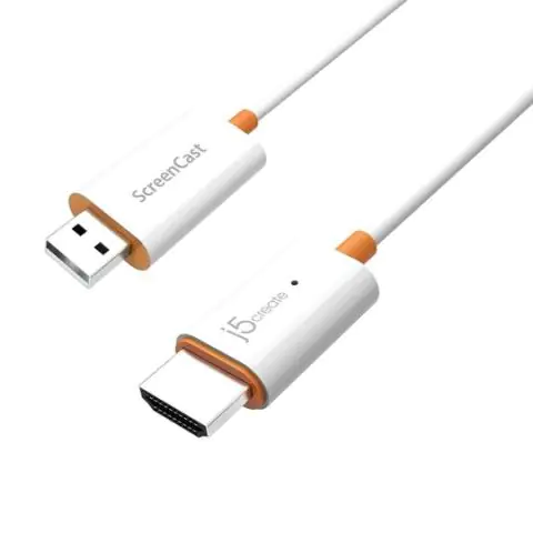 Адаптер j5create JVAW56, ScreenCast, HDMI, 2.4 GHz, 5 GHz, full HD, (35935116)