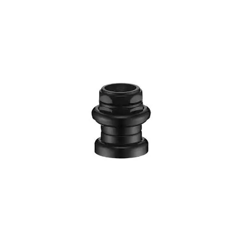 Компонент за велосипед Neco NECO, H833, 1REDUCED TO 1", 1"x24T, BLACK, STACK HEIGHT 34.5mm Чашки, 12790