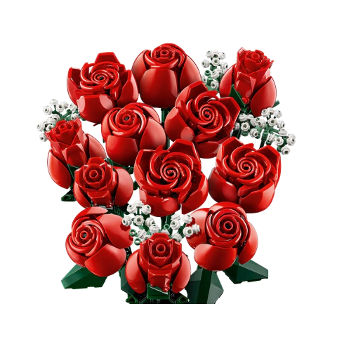 LEGO Botanical - Bouquet of Roses, 10328, (35937943)