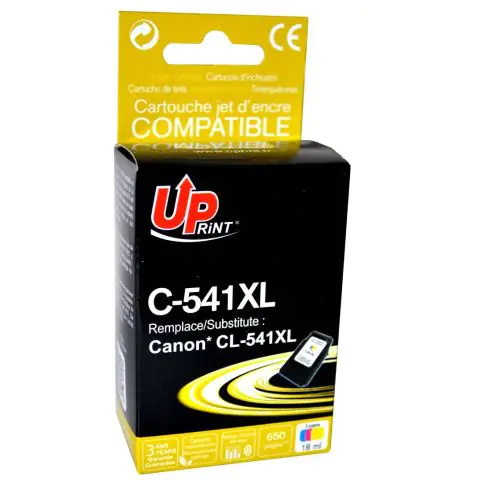 Мастилница UPRINT CL-541XL CANON, Color, (35932944)