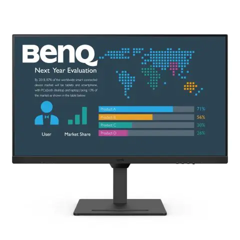 Монитор BenQ BL3290QT, 32 inch, IPS QHD, DisplayPort, HDMI, USB-C, EyeCare, (35937510)
