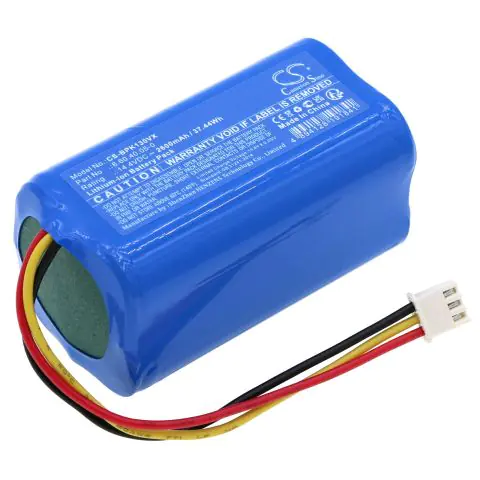 Батерия за прахосмукачка Blaupunkt BPK-VCBB1XB, BPK-VCBB1XBN LiIon 14,4V 2600mAh CAMERON SINO, (35939880)