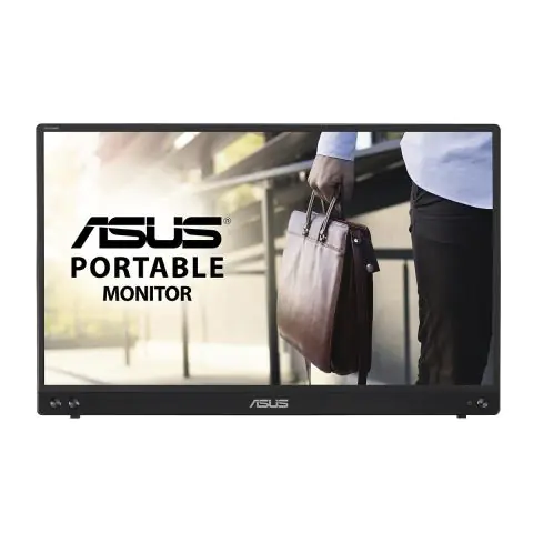 Монитор ASUS ZenScreen MB16ACV, 15.6' FHD (1920x1080) IPS, (35937323)