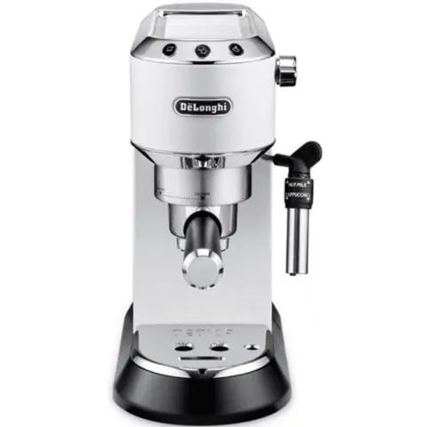 Кафемашина Delonghi EC685.W Dedica, (35931251)
