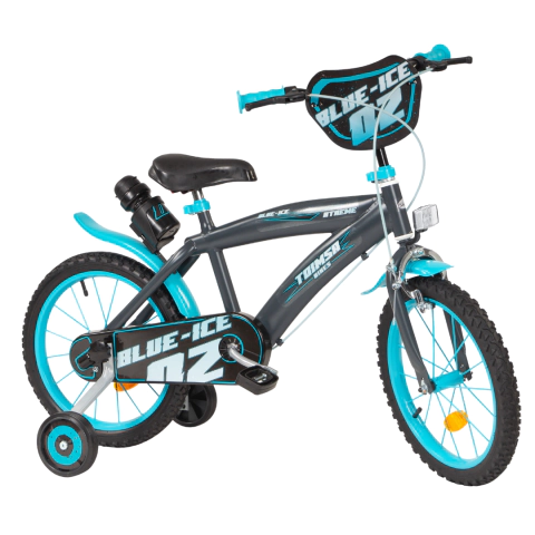 Детски велосипед Toimsa 16" 16226, Blue Ice, (14806)