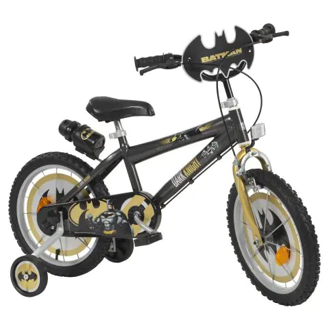 Детски велосипед Toimsa 16", Batman 16913, (15003)