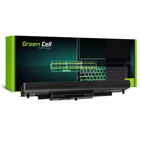 Батерия за лаптоп GREEN CELL, HS03 807956-001 for HP 14 15 17, HP 240 245 250 255 G4 G5, 11.1V, 2200mAh, (35933482)