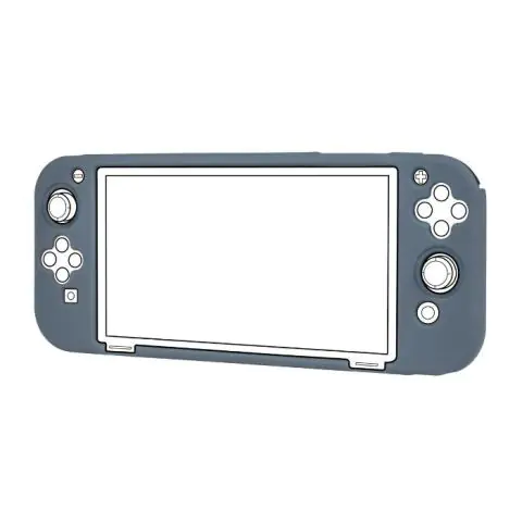 Силиконов защитен калъф Big Ben Silicon Glove, сив (Nintendo Switch OLED), (35935611)