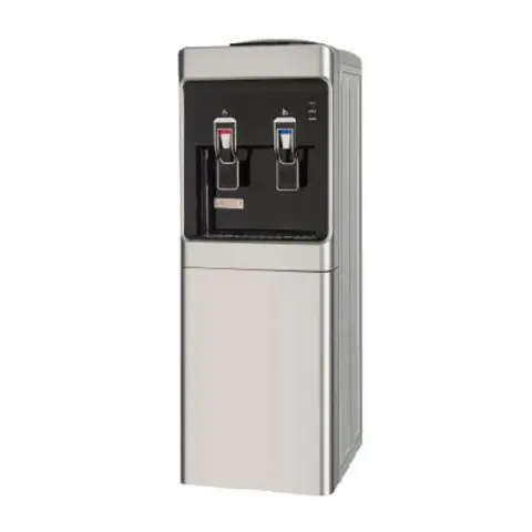 Диспенсър за вода ELITE WDC-2558, 50-550W, Компресорен, 5-95C, Сребрист/Черен, (999WDC2558)