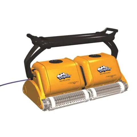 Робот за басейни DOLPHIN 2X2 PRO GYRO за до 50м, (17155)