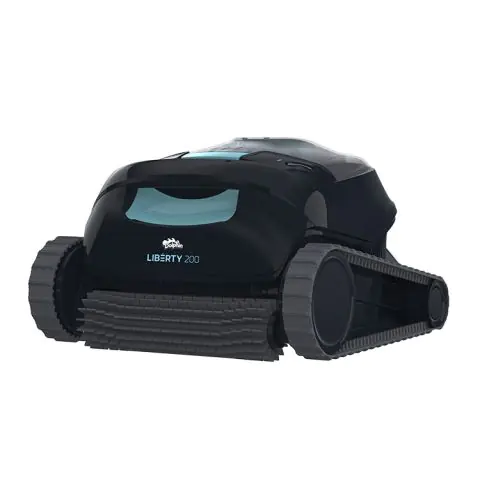Безкабелен робот за басейни DOLPHIN Liberty 200 за до 10 м, (17060)