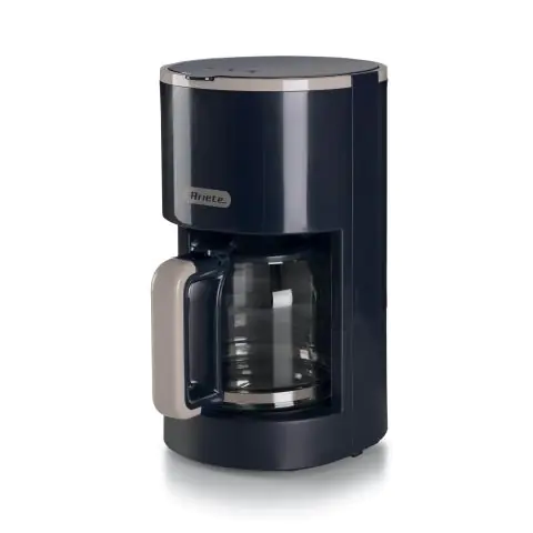 Кафемашина за филтърно кафе Breakfast - Dark Grey, ARIETE 00M139401AR0, (35945840)