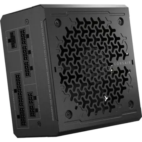 Захранващ блок Corsair RM850e 850W 80+ Gold ATX 3.1, Fully Modular, (35939974)