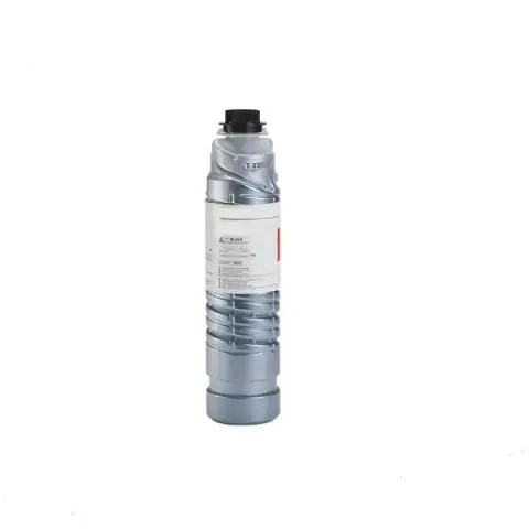 Бутилка с тонер за RICOH MP-2014/M2700/M2701/IM2702, 4000 копия, Черен, (35933185)