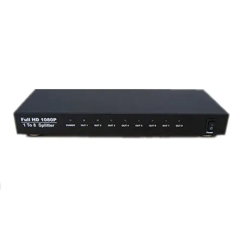HDMI сплитер ESTILLO HDSP0008M1, 1/8, 4K/60Hz, (35933067)