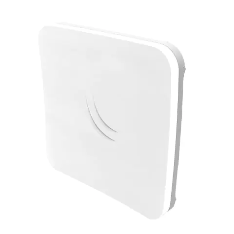 Безжичен Access Point MikroTik SXTsq Lite2, За открито, 64MB RAM, 1xLAN 10/100/, 2.4Ghz, (35935509)