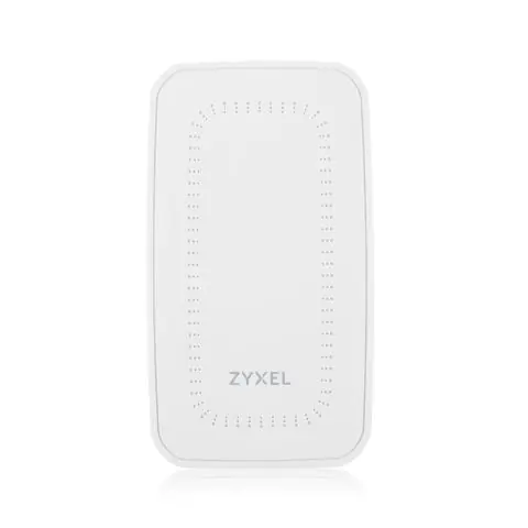 Безжичен двулентов Access Point ZYXEL WAX300H, 2.4/5GHz, 575/2400Mbps, (35938279)