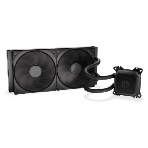Охладител за процесор ENDORFY Navis F280 - Black, (35939310)