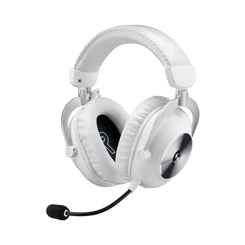 Безжични Геймърски слушалки Logitech PRO X 2 LIGHTSPEED, (35936439)
