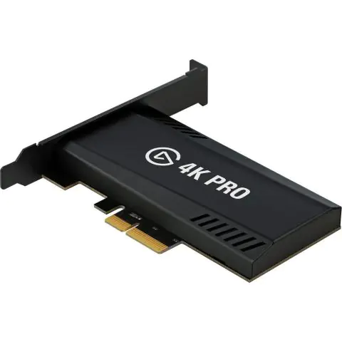 Външен кепчър ELGATO Game Capture 4K Pro, (35937872)