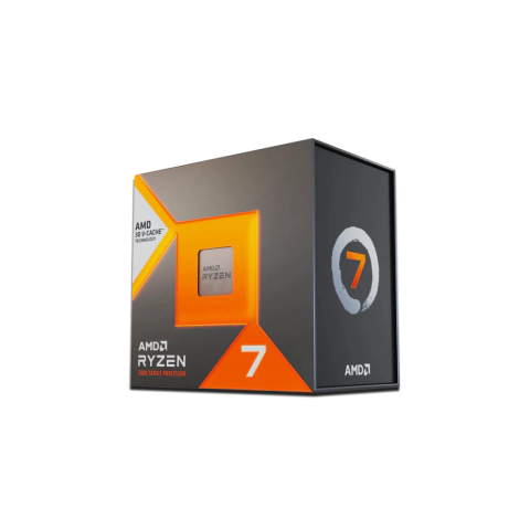 Процесор AMD RYZEN 7 7800X3D, 8-Core, 4.2 GHz, AM5, (35936114)